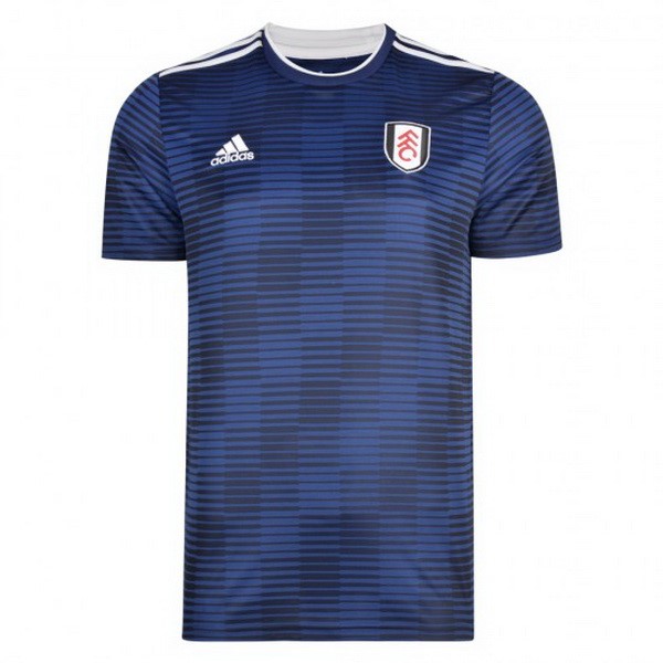 Camiseta Fulham 2ª 2018/19 Azul